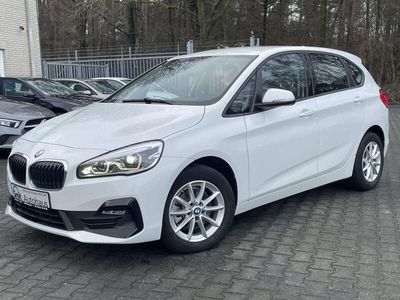 gebraucht BMW 218 Active Tourer i Head-Up/ LED/ Navi/ PDC/ DAB+