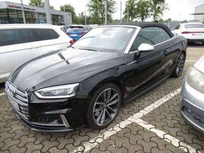 gebraucht Audi S5 Cabriolet 3.0 TFSI tiptronic quattro -