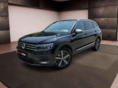 VW Tiguan Allspace