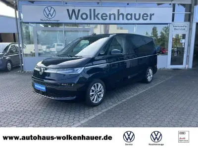 Gebraucht VW Multivan Style 150 PS (110 kW) 2025 Schwarz Van / Kleinbus