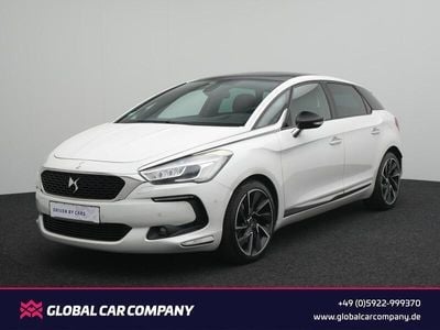DS Automobiles DS5