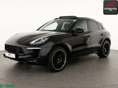 Gebraucht Porsche Macan Sport 360 PS (264 kW) 2018 Schwarz SUV