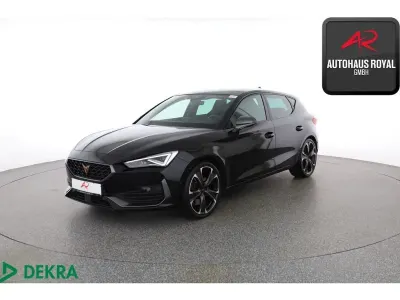 Gebraucht Cupra Leon 300 PS (220 kW) 2024 Schwarz (metallic) Limousine