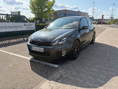 Gebraucht VW Golf VI GTI 211 PS (155 kW) 2011 Kleinwagen
