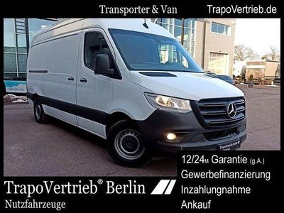 Gebraucht Mercedes Sprinter 163 PS (119 kW) 2018 Andere Van