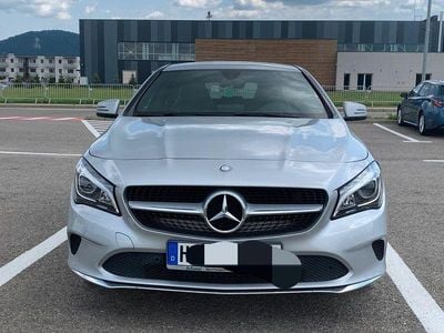 Usata Mercedes CLA200 156 CV (114 kW) 2016 Berlina