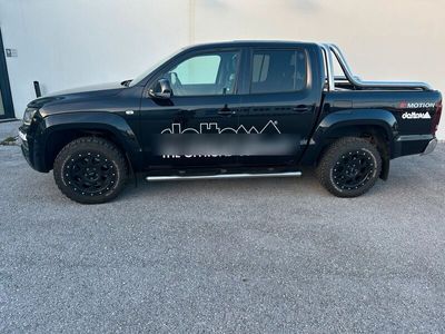 gebraucht VW Amarok Aventura Pickup / Pritsche