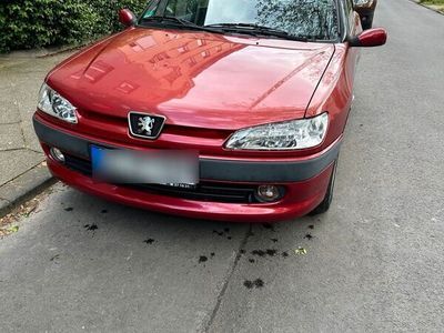 Peugeot 306 Cabriolet