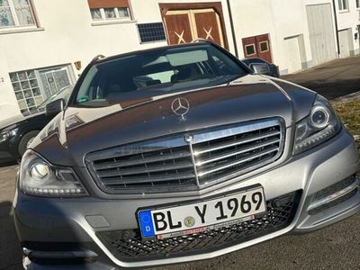 gebraucht Mercedes C180 Elegance 2011 TÜV (04.2025) Top Zustand✅