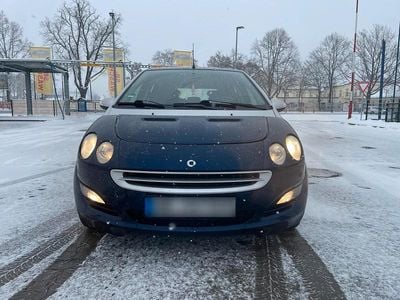 Gebraucht Smart ForFour 109 PS (80 kW) 2005 Grau Kleinwagen