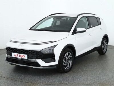 Neu Hyundai Bayon 101 PS (74 kW) 2025 Weiß SUV