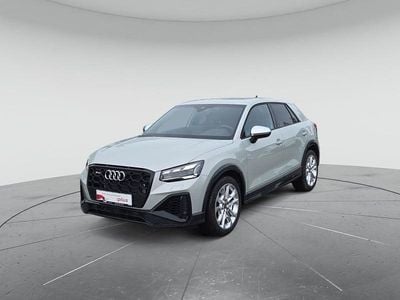 Tausilber metallic Gebraucht 2025 Audi SQ2 Sport SUV | 44.980 € (Teuer)