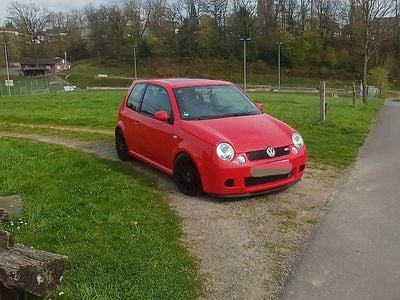 Gebraucht VW Lupo GTI 125 PS (91 kW) 2002 Rot Kleinwagen