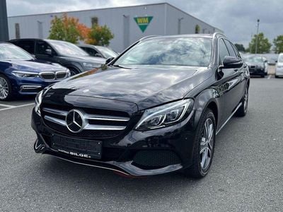 Mercedes C400