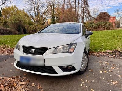Gebraucht Seat Ibiza Reference 90 PS (66 kW) 2017 Kleinwagen