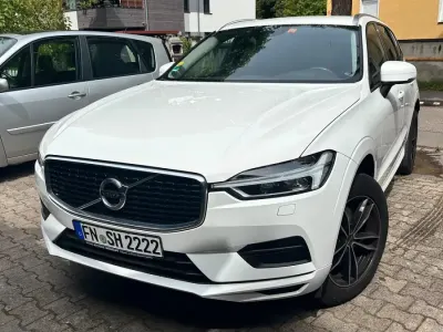 Gebraucht Volvo XC60 190 PS (139 kW) 2019 Weiß SUV
