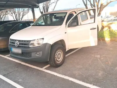 Używany VW Amarok