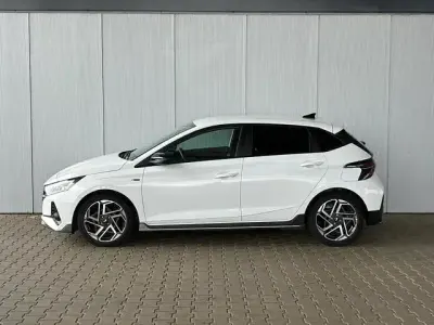 Second-hand Hyundai i20 N Line 79 CP (58 kW) 2025 Andere Hatchback