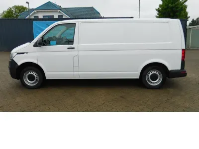 Gebraucht VW T6.1 83 kW (113 PS) 2022 Candyweiss b9aweiß Van