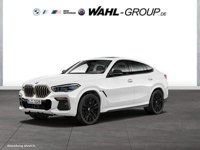 BMW X6 M50