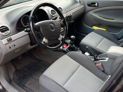 gebraucht Chevrolet Nubira 1.8 CDX Kombi - LPG - AHK