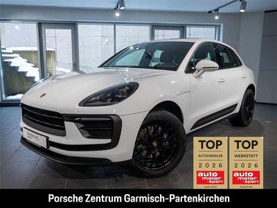 Gebraucht Porsche Macan 265 PS (194 kW) 2024 Pure white SUV