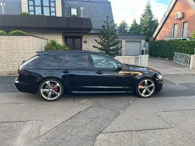 Gebraucht Audi A6