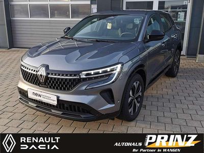 Dolomit grau Gebraucht 2024 Renault Austral Evolution SUV | 27.300 € (Fairer Preis)