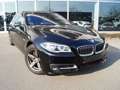 Gebraucht BMW 535 313 PS (230 kW) 2016 Schwarz Kombi