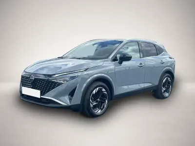 Neu Nissan Qashqai N-Connecta 158 PS (116 kW) 2026 Grau SUV