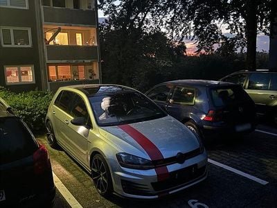 Gebraucht VW Golf VII GT 280 PS (205 kW) 2017 Schwarz Kleinwagen