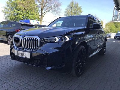 Usata BMW X5 M Sport 489 CV (359 kW) 2024 Nero SUV