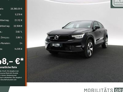 Second-hand Volvo C40 Core 300 kW (408 CP) 2022 Negru SUV