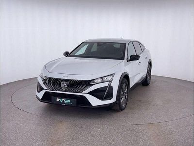 Weiß Gebraucht 2024 Peugeot 408 Allure Limousine | 25.970 € (Fairer Preis)