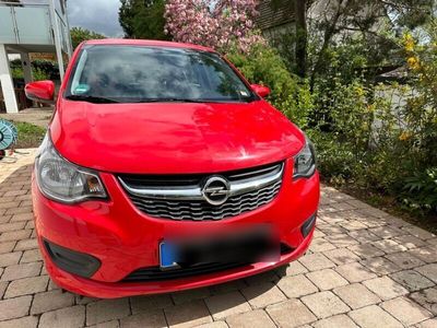 gebraucht Opel Karl 1.0 Edition Edition mit Klima, ZV, wenig KM