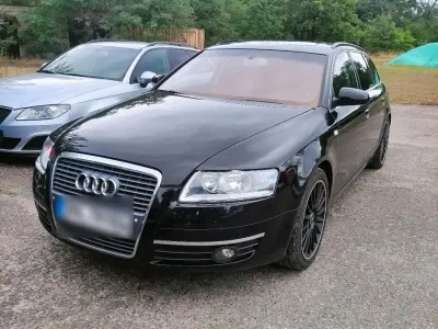 Gebraucht Audi A6 256 PS (188 kW) 2005 Schwarz Kombi