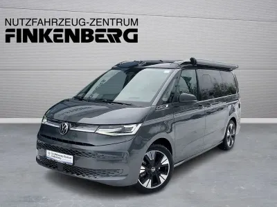 Gebraucht VW California California 177 PS (130 kW) 2025 Grau Van