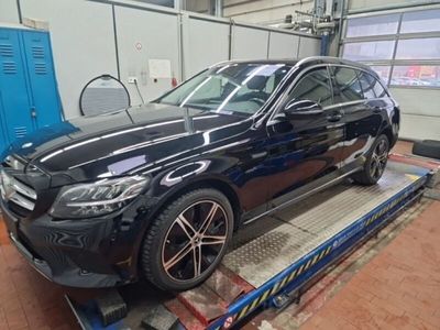 gebraucht Mercedes C300e C 300