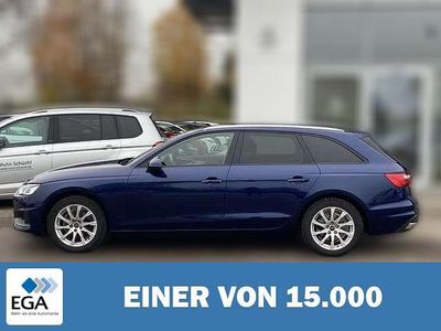 Blau metallic Gebraucht 2023 Audi A4 Kombi | 31.720 € (Fairer Preis)