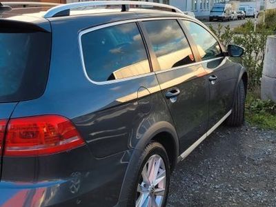 VW Passat Alltrack