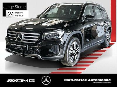 Andere farbe Gebraucht 2024 Mercedes GLB200 Progressive SUV | 40.490 € (Fairer Preis)