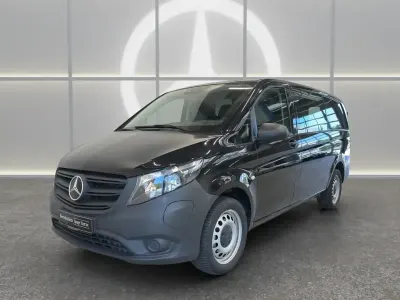 Używany Mercedes e-Vito