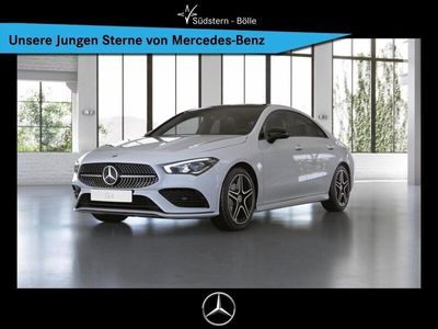 gebraucht Mercedes CLA200 4M Coupe