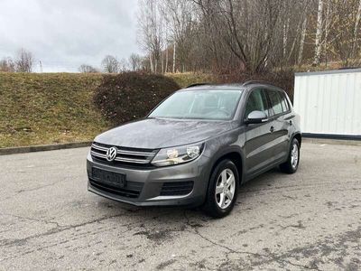 gebraucht VW Tiguan Trend & Fun BMT