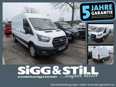 Nuova Ford Transit Trend 131 CV (96 kW) 2026 Bianco Monovolume