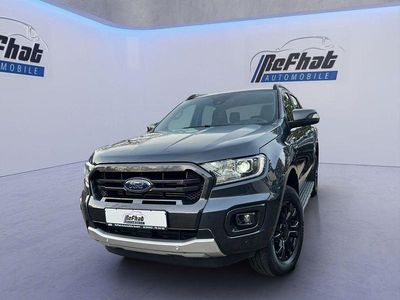 Gebraucht Ford Ranger Wildtrack 213 PS (156 kW) 2022 Grau Pickup