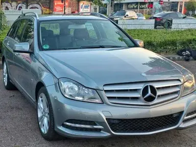 Gebraucht Mercedes C200