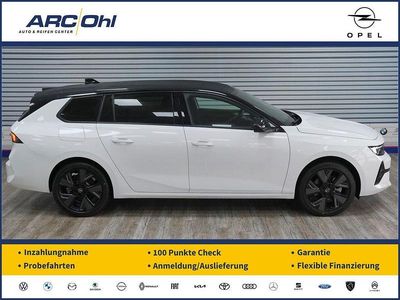 Weiß Gebraucht 2025 Opel Astra Kombi | 28.950 € (Superpreis)
