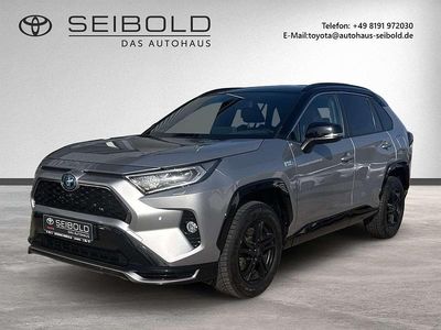 Gebraucht Toyota RAV4 Hybrid Style 306 PS (225 kW) 2021 1d6/ 218 SUV