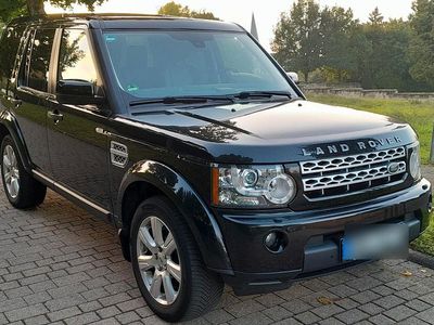 Land Rover Discovery 4